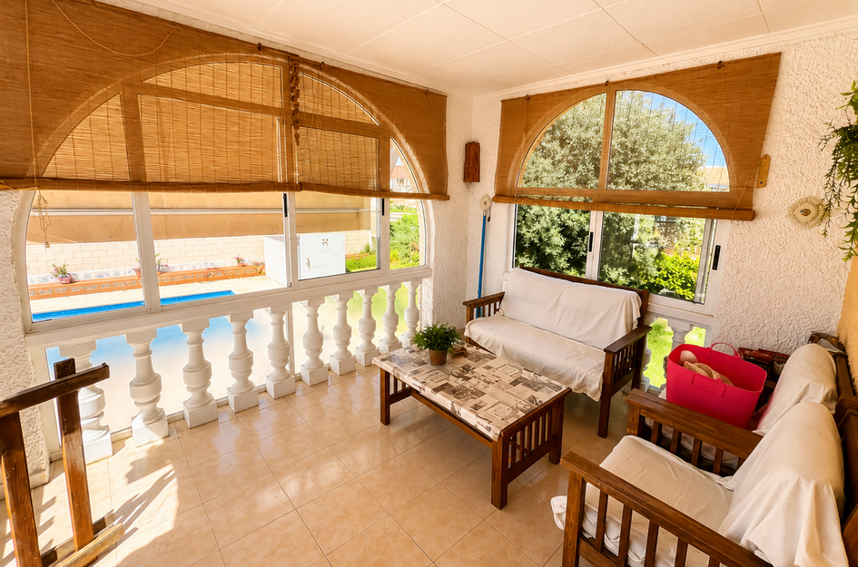 Villa in Torrevieja