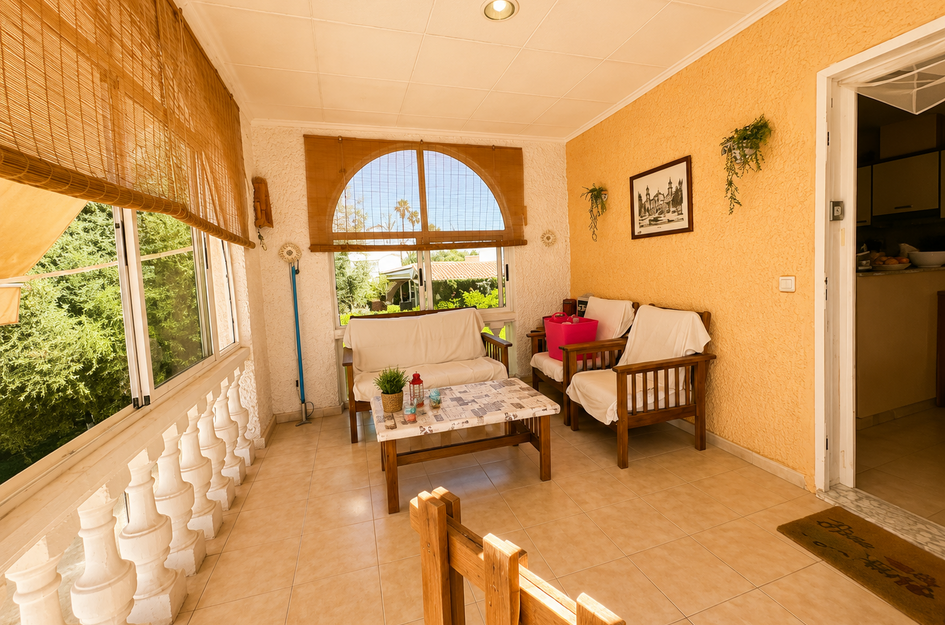 Villa in Torrevieja