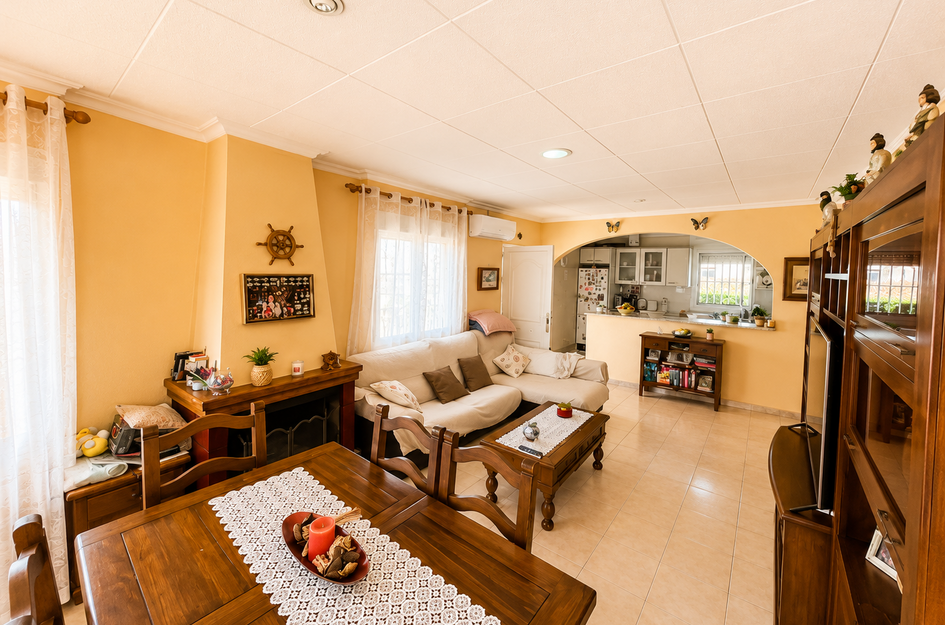 Villa in Torrevieja