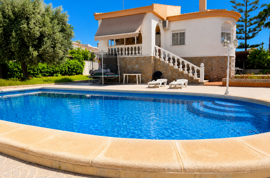 Villa in Torrevieja