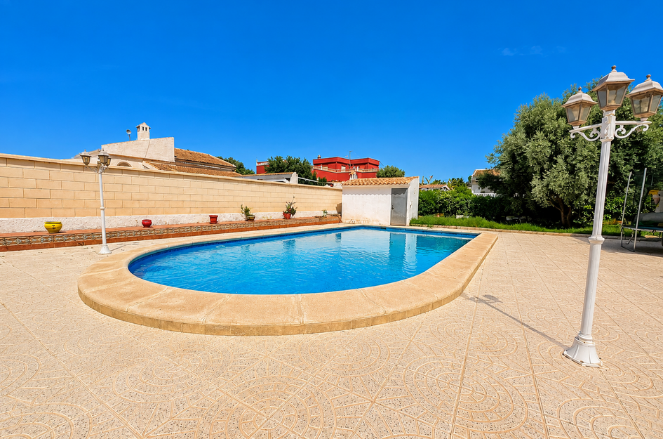 Villa in Torrevieja