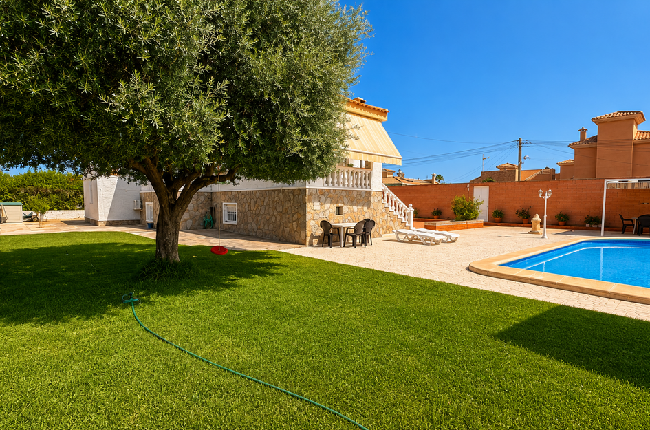 Villa in Torrevieja