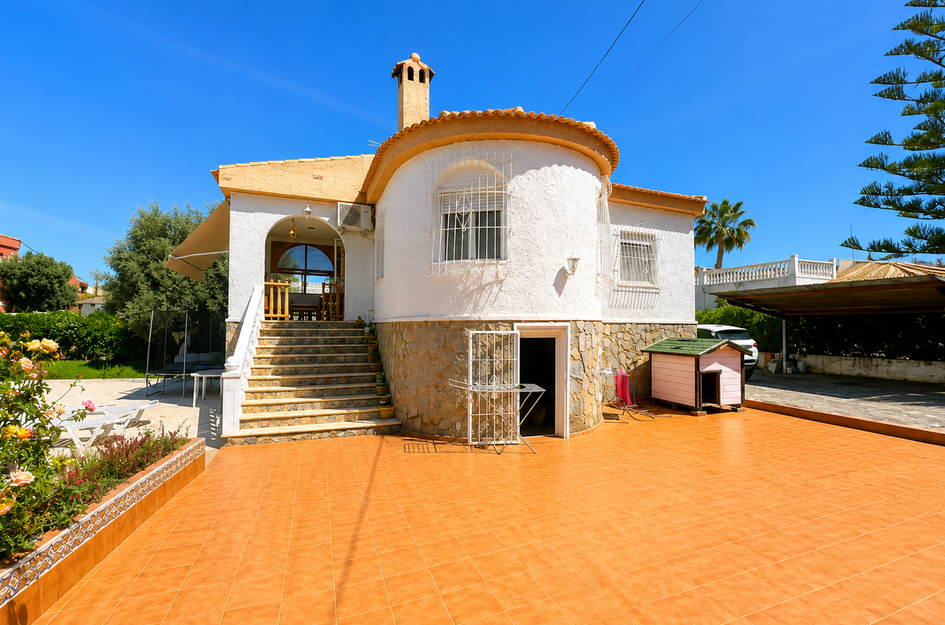 Villa in Torrevieja