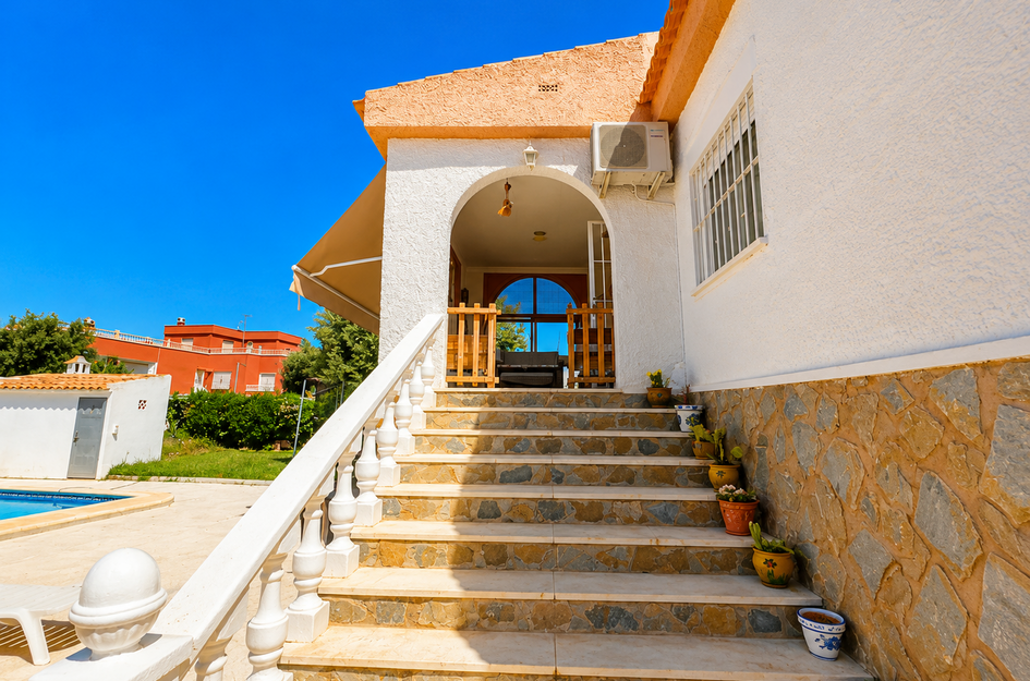 Villa in Torrevieja