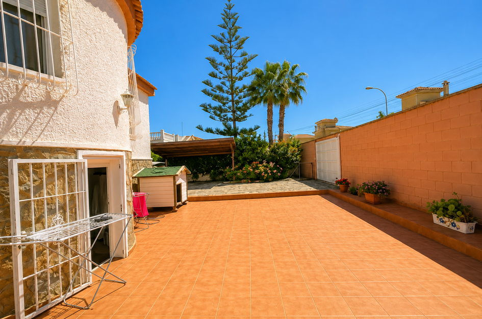 Villa in Torrevieja