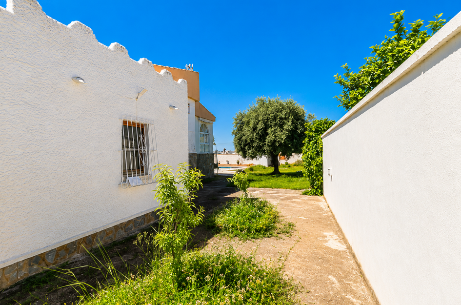 Villa in Torrevieja