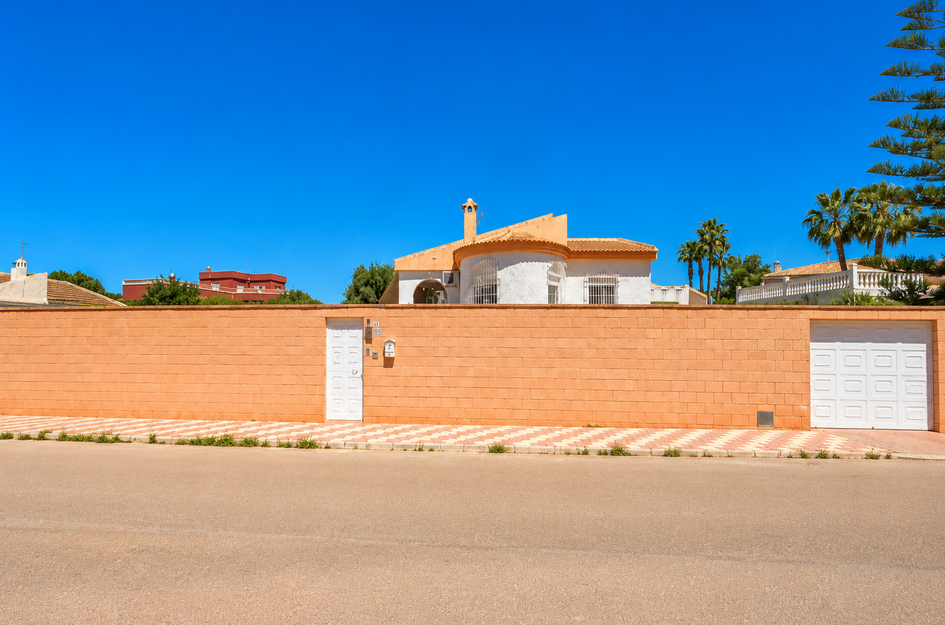Villa in Torrevieja