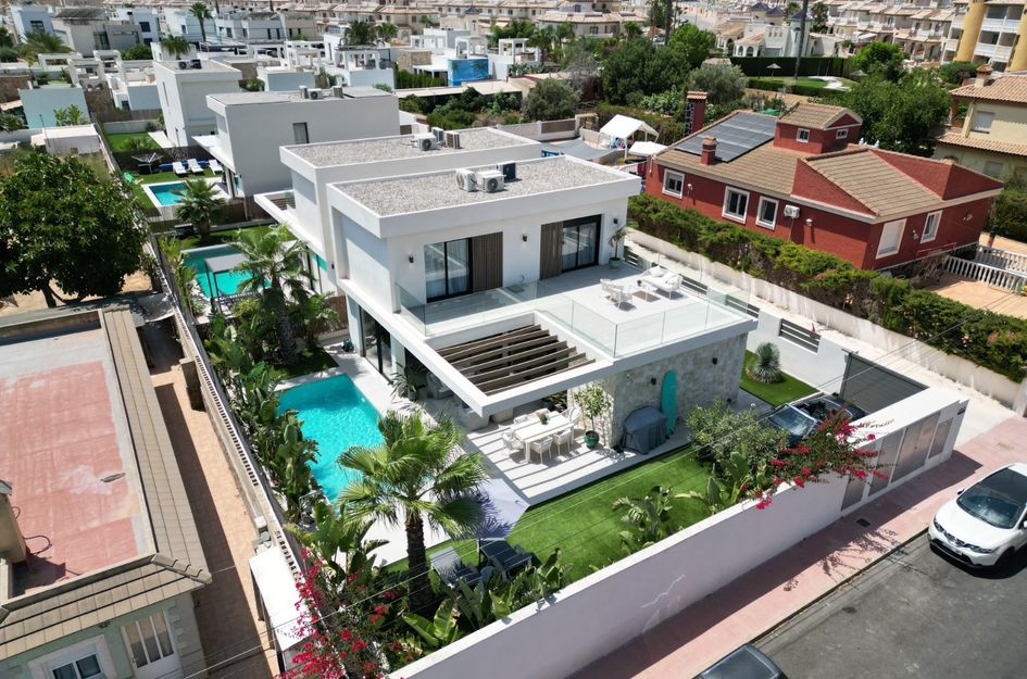 Villa in Dehesa de Campoamor