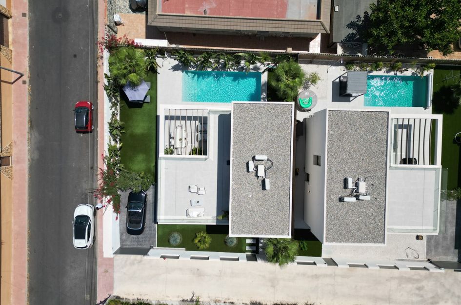 Villa in Dehesa de Campoamor