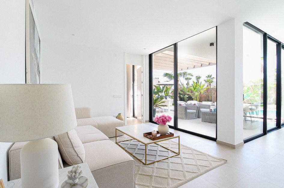Villa in Dehesa de Campoamor