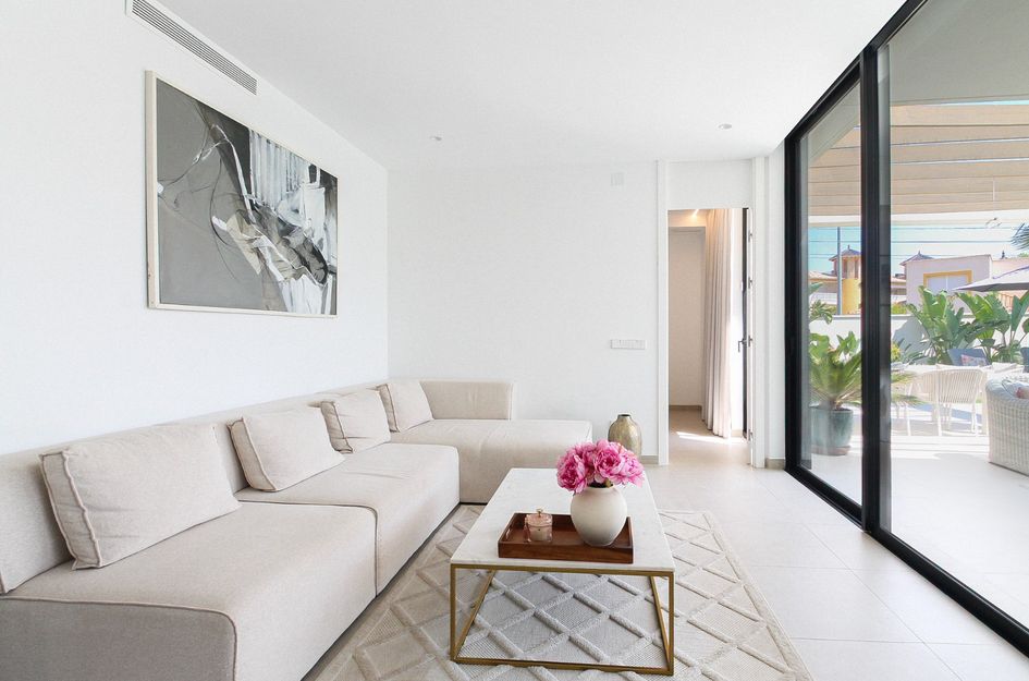 Villa in Dehesa de Campoamor