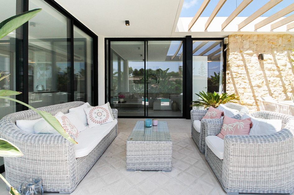 Villa in Dehesa de Campoamor