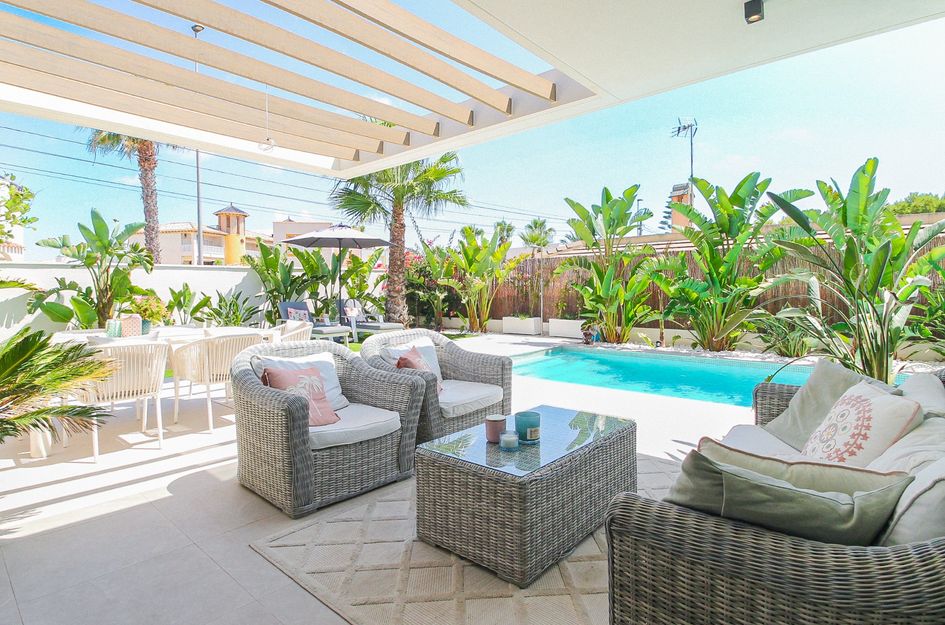 Villa in Dehesa de Campoamor