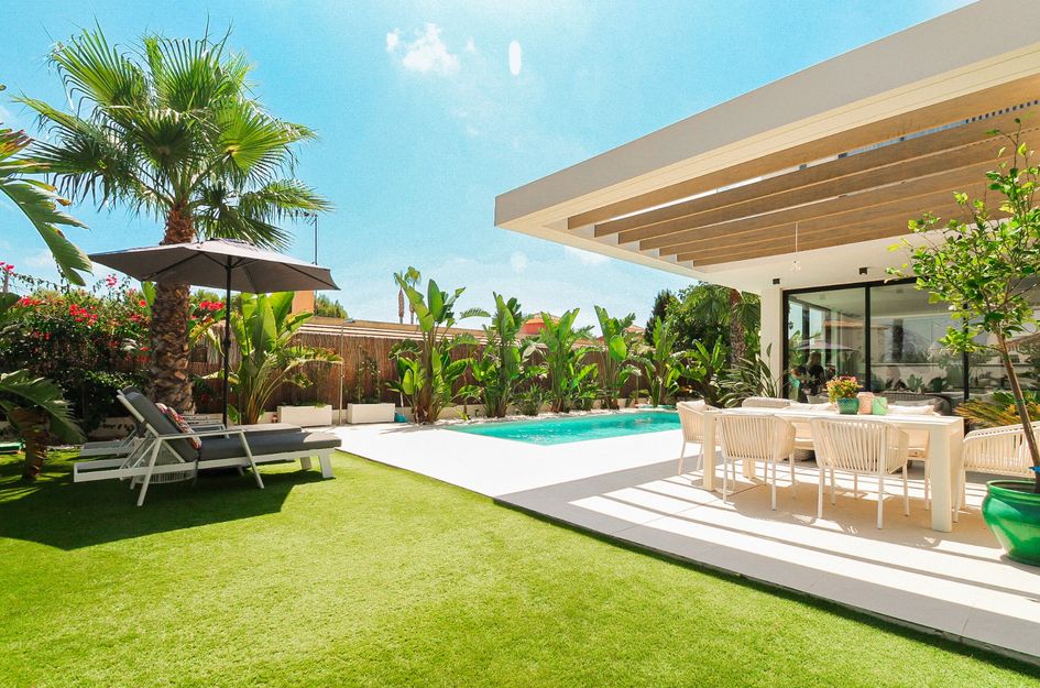 Villa in Dehesa de Campoamor