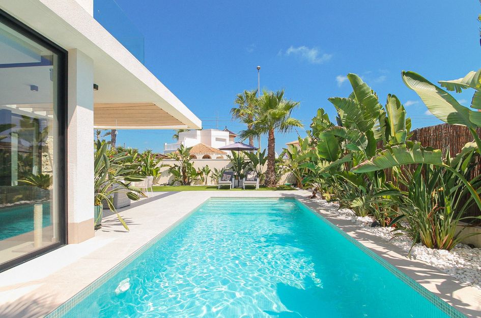 Villa in Dehesa de Campoamor