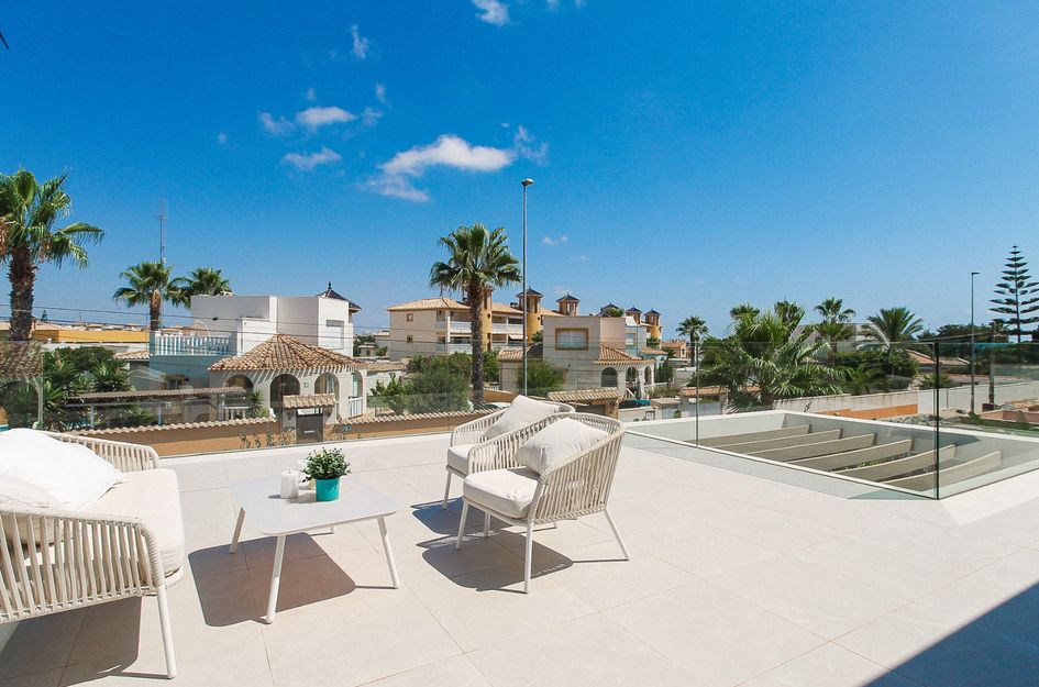 Villa in Dehesa de Campoamor