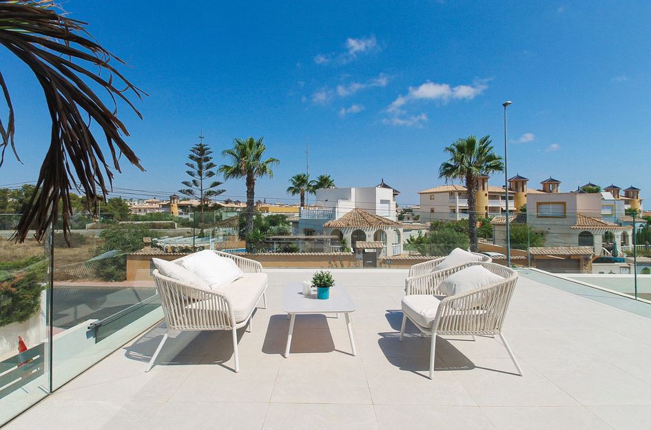 Villa in Dehesa de Campoamor