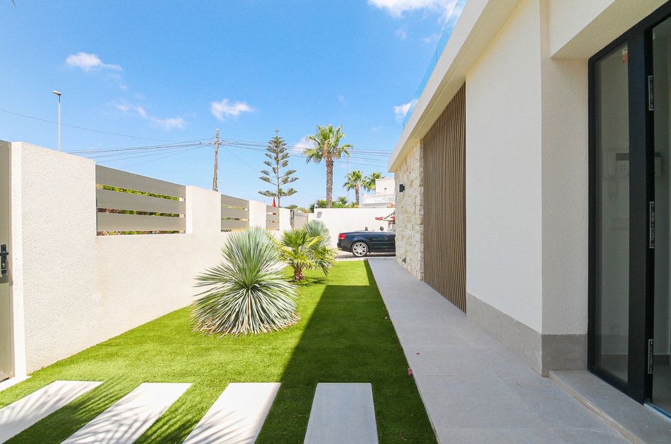 Villa in Dehesa de Campoamor