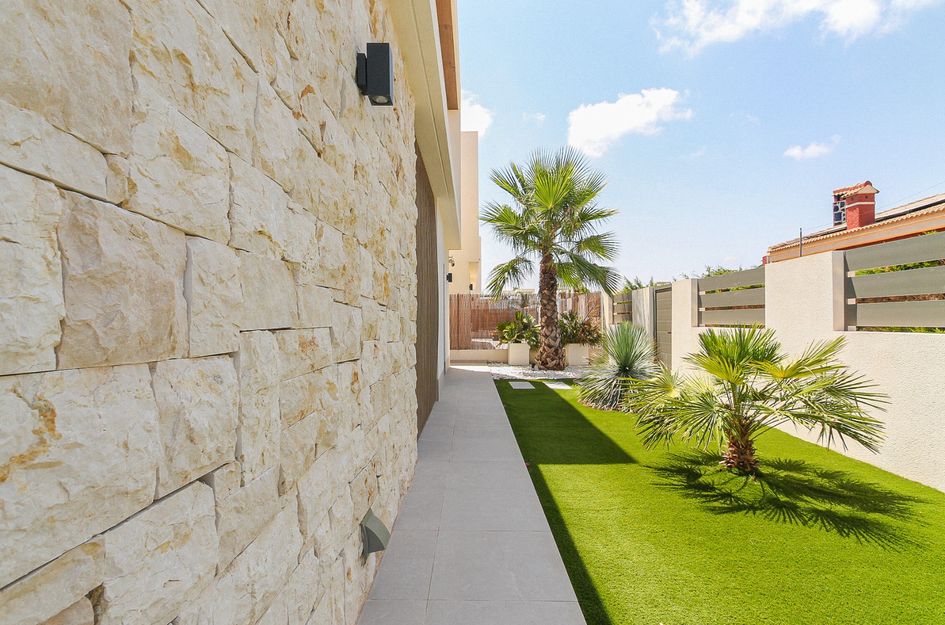 Villa in Dehesa de Campoamor