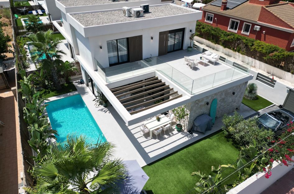 Villa in Dehesa de Campoamor