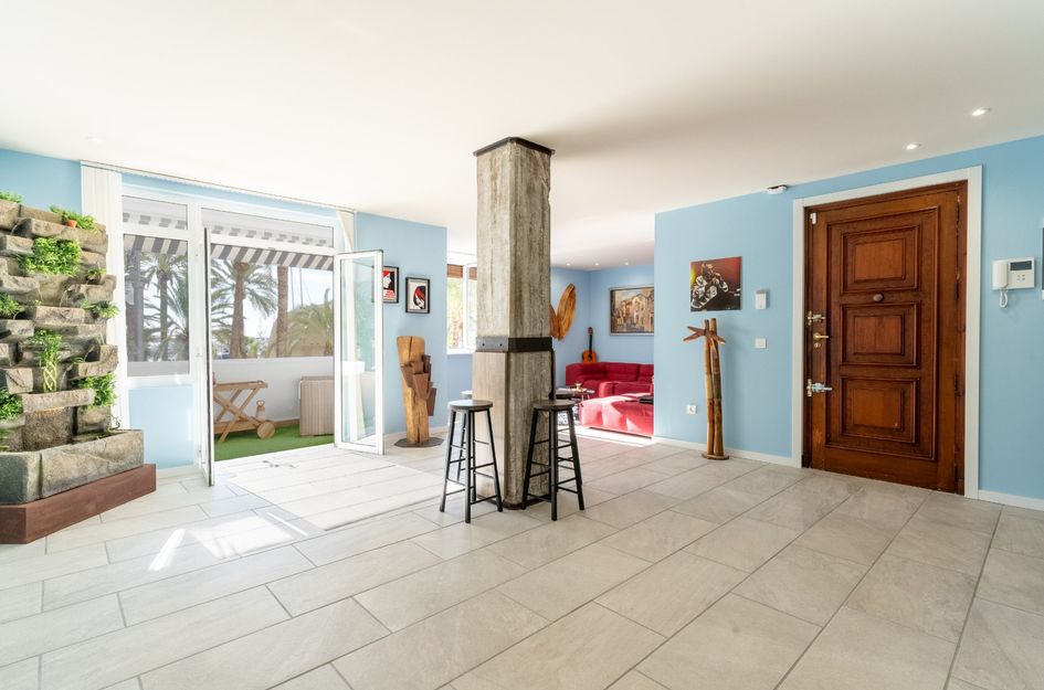 Appartement in Alicante