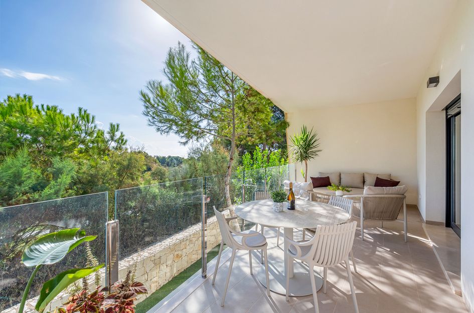 Appartement in Pilar de la Horadada