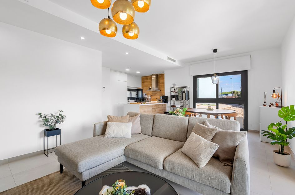 Appartement in Pilar de la Horadada