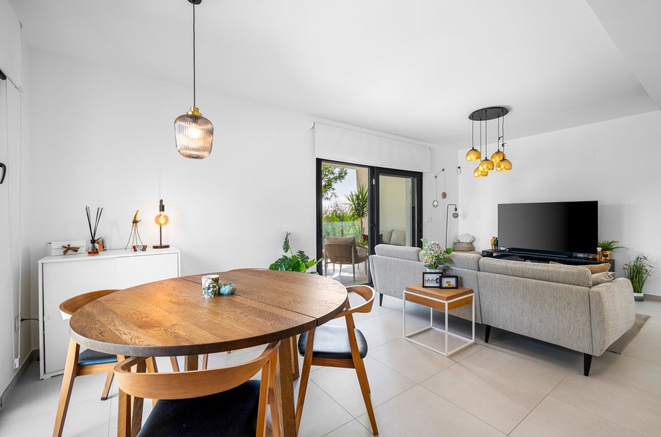 Appartement in Pilar de la Horadada