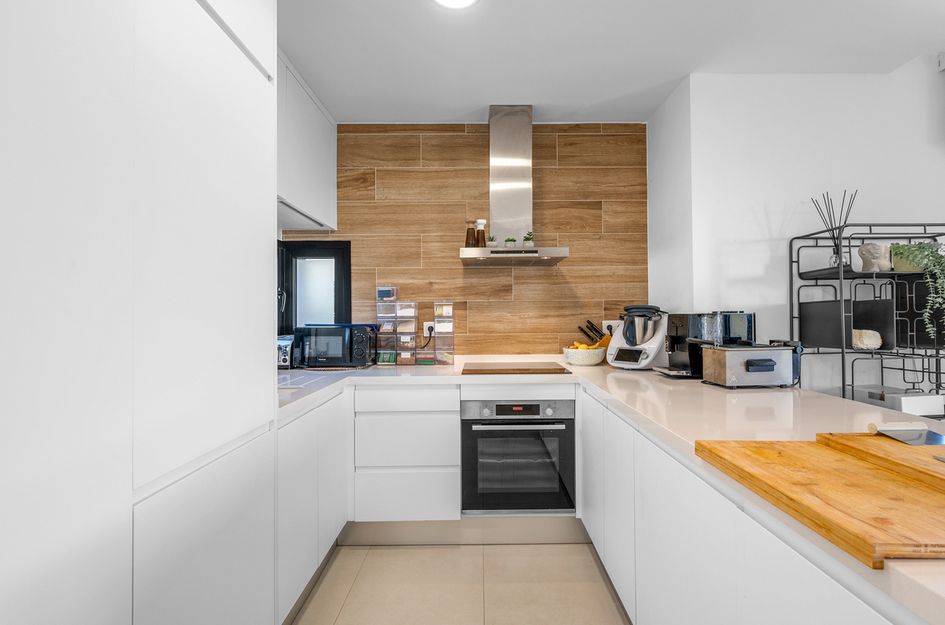 Appartement in Pilar de la Horadada