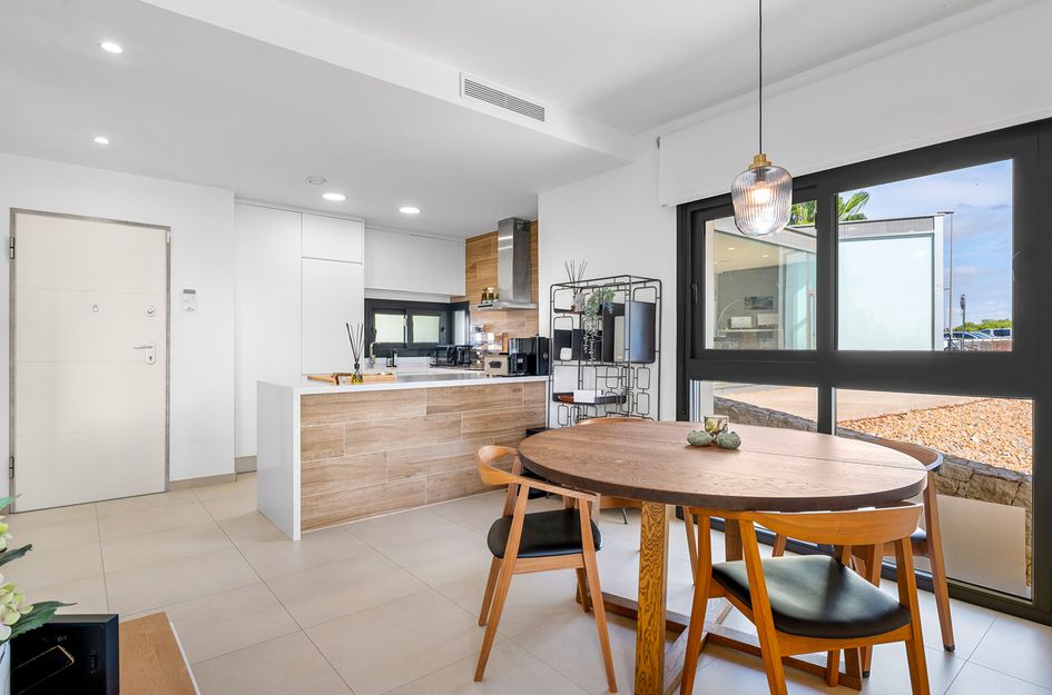 Appartement in Pilar de la Horadada