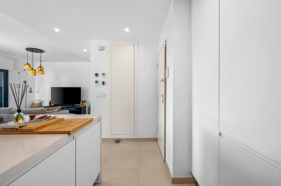 Appartement in Pilar de la Horadada