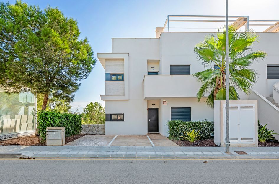 Appartement in Pilar de la Horadada