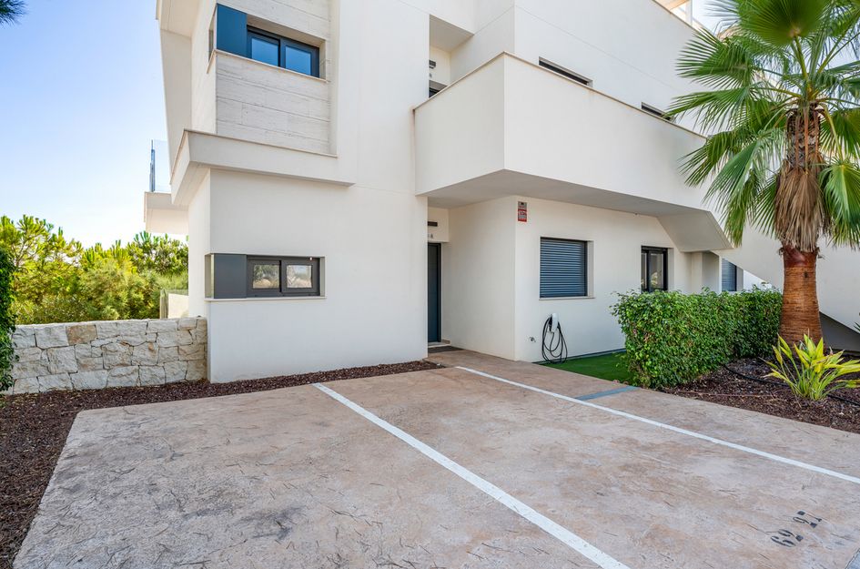 Appartement in Pilar de la Horadada