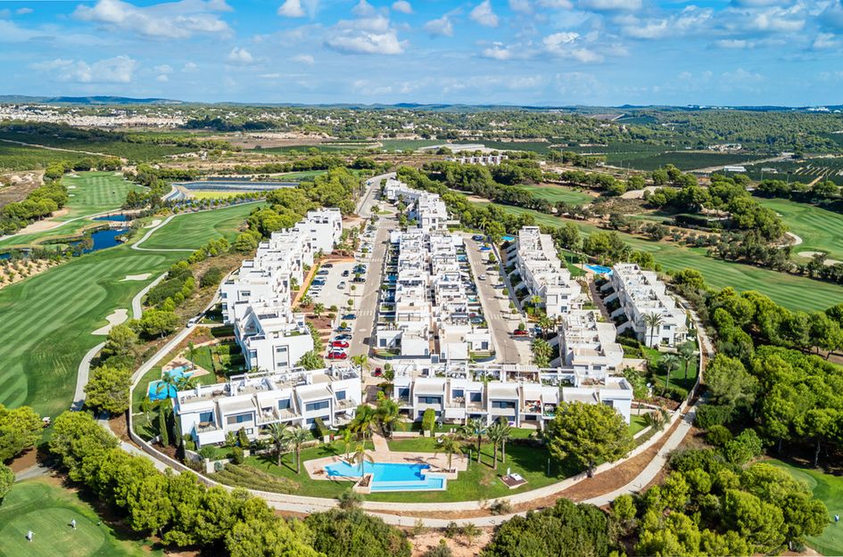 Appartement in Pilar de la Horadada
