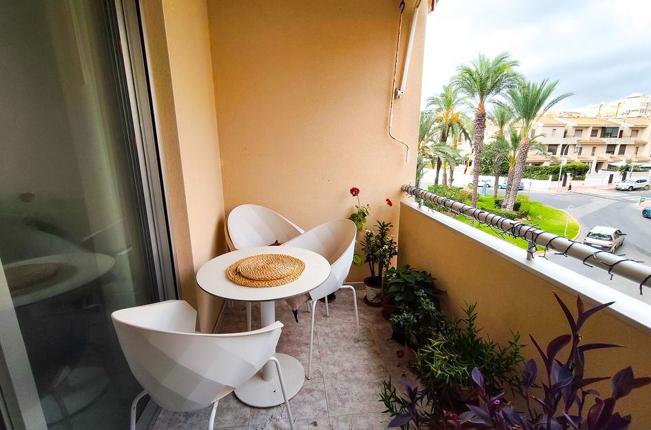 Appartement in Guardamar del Segura
