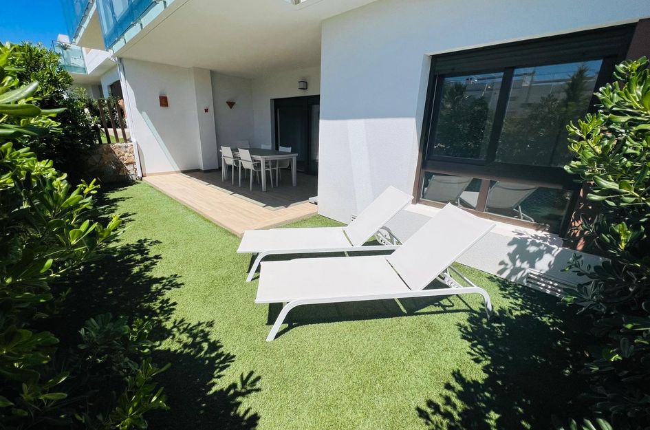 Appartement in Vistabella