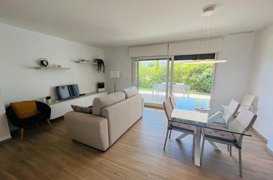 Appartement in Vistabella