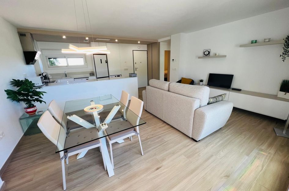 Appartement in Vistabella