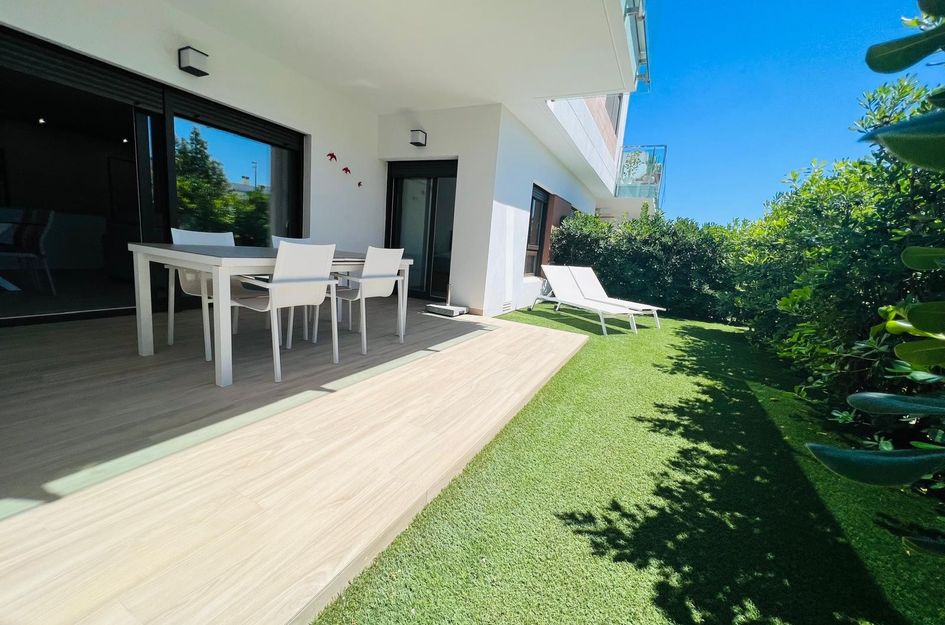 Appartement in Vistabella