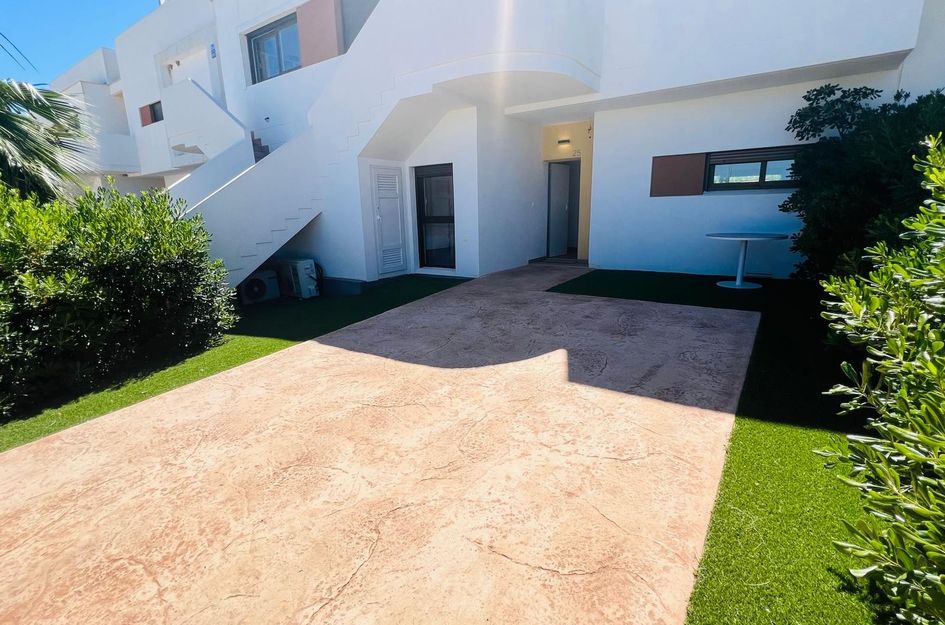 Appartement in Vistabella
