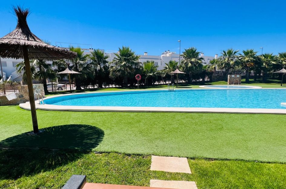 Appartement in Vistabella