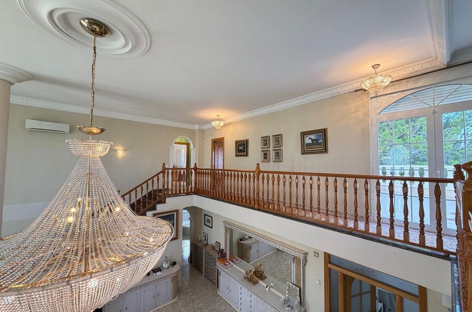 Villa in Quesada