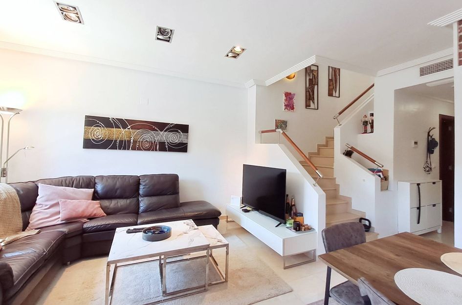 Appartement in Dehesa de Campoamor