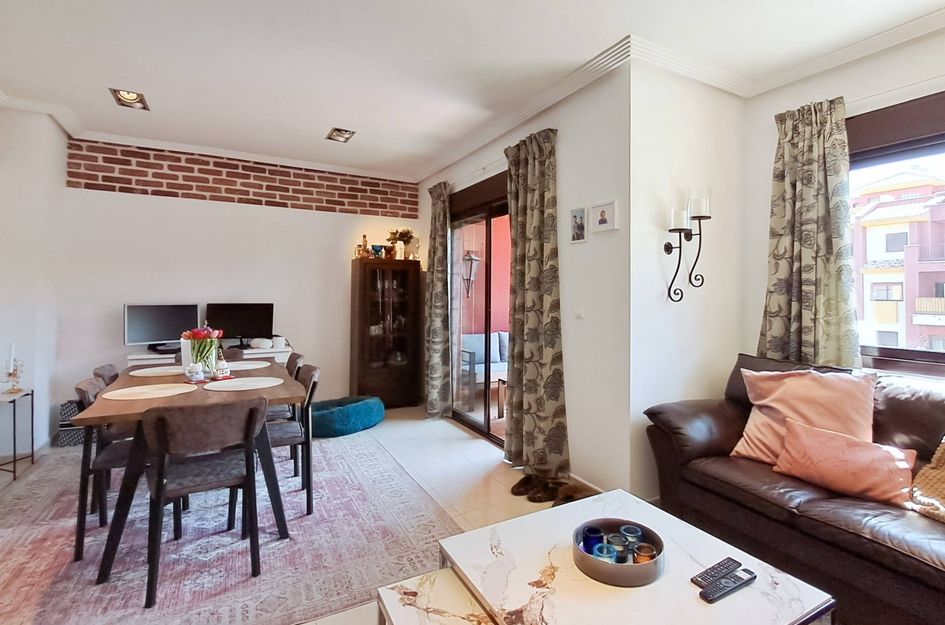 Appartement in Dehesa de Campoamor
