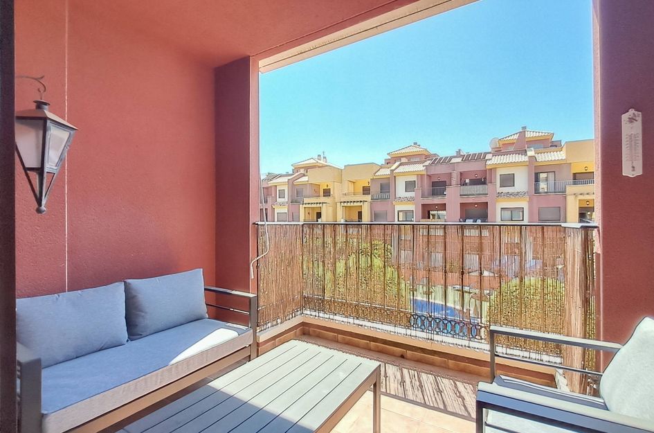 Appartement in Dehesa de Campoamor