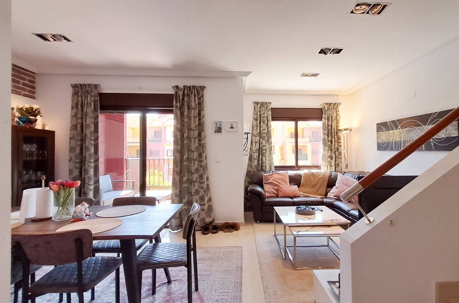 Appartement in Dehesa de Campoamor