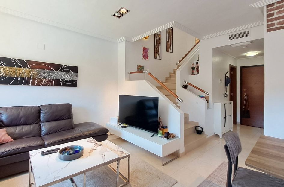 Appartement in Dehesa de Campoamor