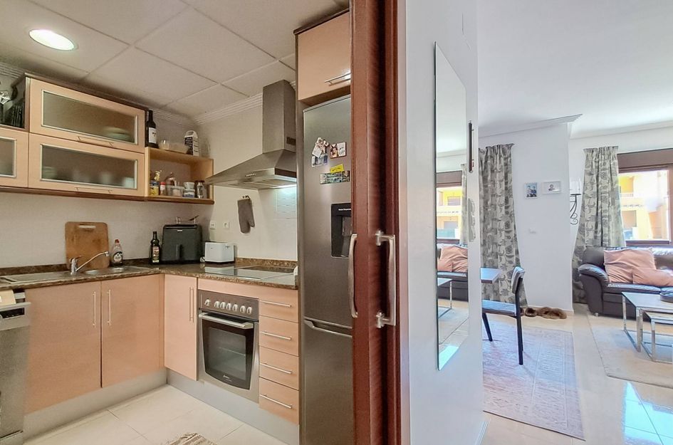 Appartement in Dehesa de Campoamor