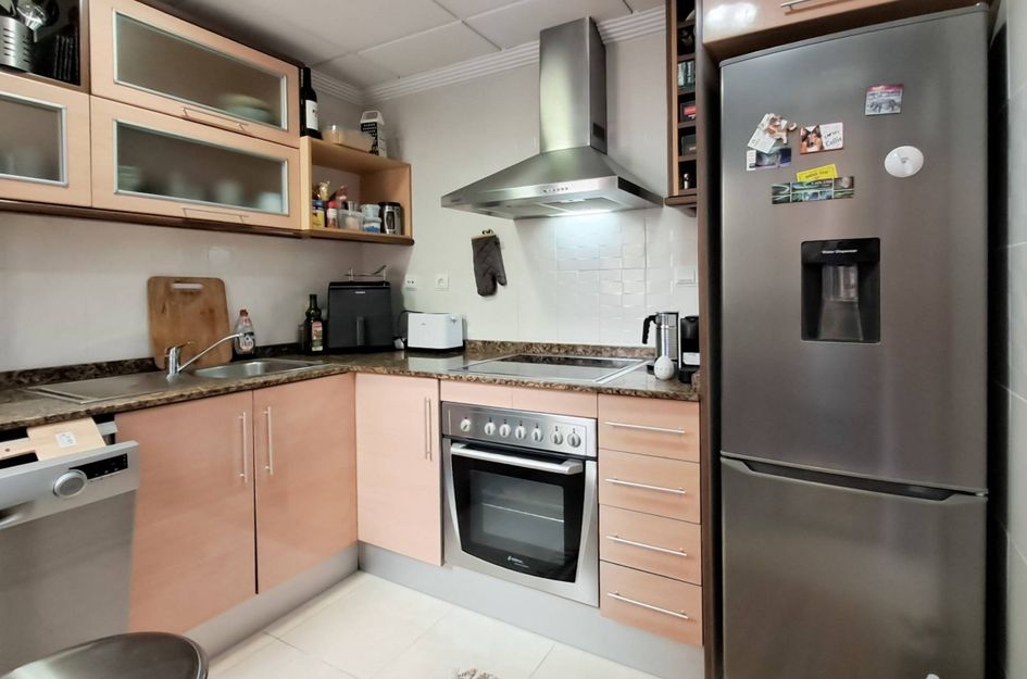 Appartement in Dehesa de Campoamor