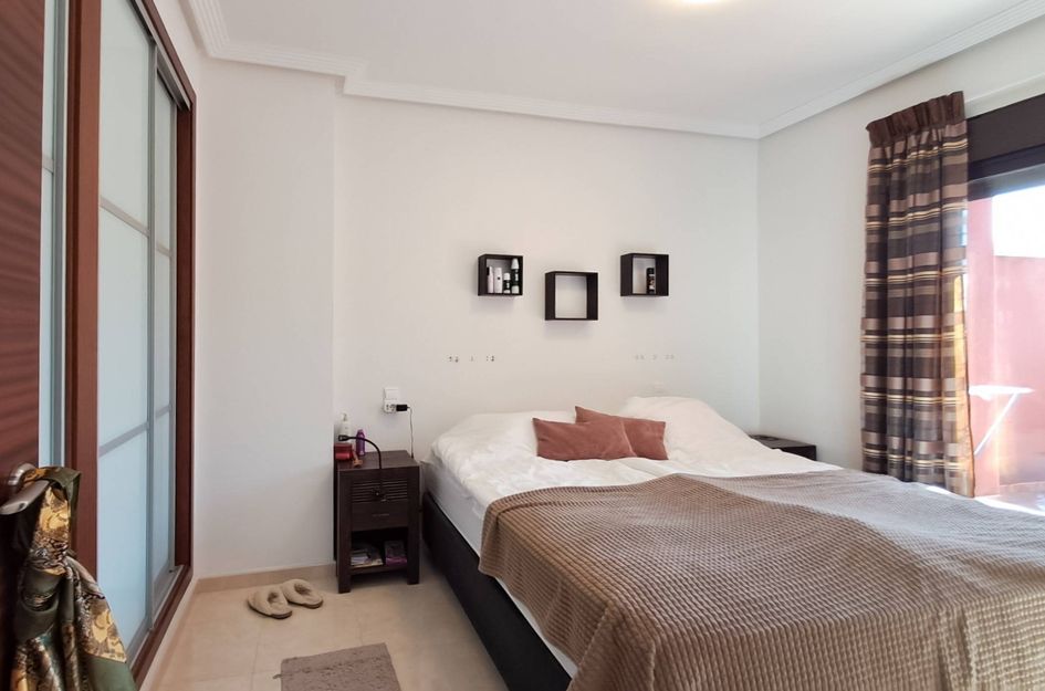 Appartement in Dehesa de Campoamor